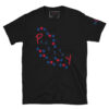 Remera básica manga corta unisex ★Paraguay★