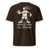 unisex-basic-softstyle-t-shirt-dark-chocolate-back-69fa13d5be69e.jpg Remera basica manga corta Ha'e identidad