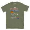 unisex-basic-softstyle-t-shirt-military-green-front-6a131c33460bc.jpg Remera básica manga corta destino
