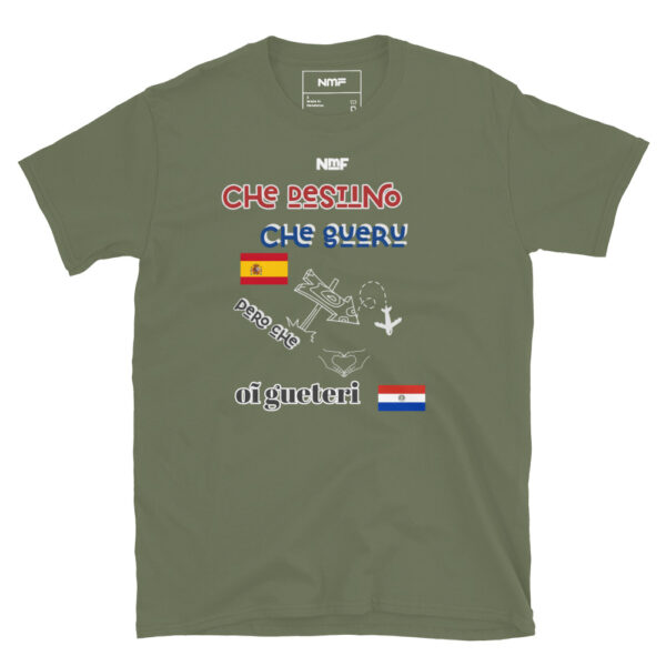 unisex-basic-softstyle-t-shirt-military-green-front-6a131c33460bc.jpg Remera básica manga corta destino