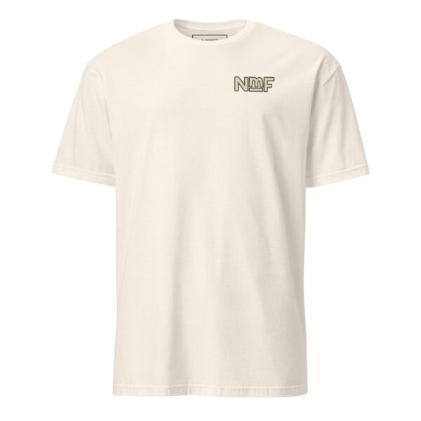 unisex-basic-softstyle-t-shirt-natural-front-69f4b268e6ce3.jpg Remera basica manga corta Teju Jagua