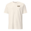 Remera basica de manga corta  Paraguay latiendo contigo