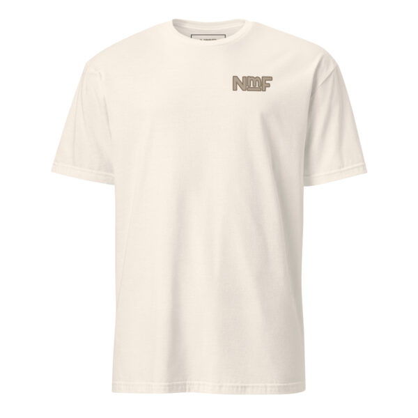 Remera basica de manga corta  Paraguay latiendo contigo