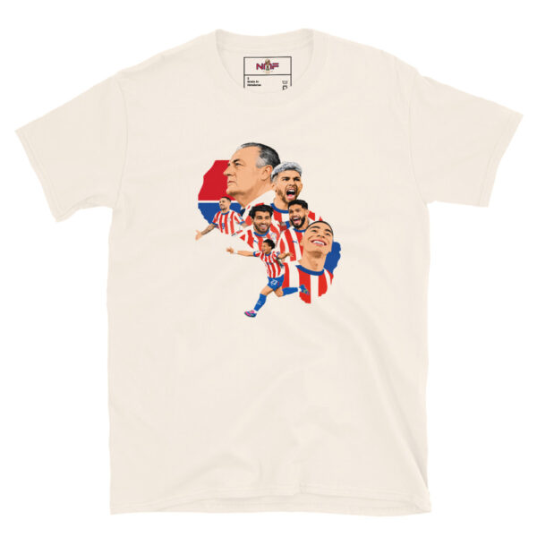 unisex-basic-softstyle-t-shirt-natural-front-6a11706a775ae.jpg Remera manga corta Albirroja
