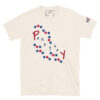Remera básica manga corta unisex ★Paraguay★