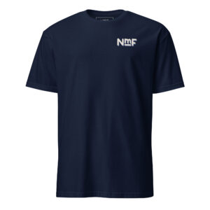 Remera basica manga corta Ha'e identidad