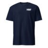unisex-basic-softstyle-t-shirt-navy-front-6a0b295a1c524.jpg Remera paraguaya Ha’e Identidad