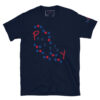 Remera básica manga corta unisex ★Paraguay★