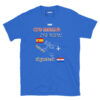 unisex-basic-softstyle-t-shirt-royal-front-6a131c3341266.jpg Remera básica manga corta destino