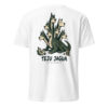 unisex-basic-softstyle-t-shirt-white-back-69f4b1975d917.jpg Remera basica manga corta Teju Jagua