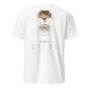 Remera basica de manga corta  Paraguay latiendo contigo