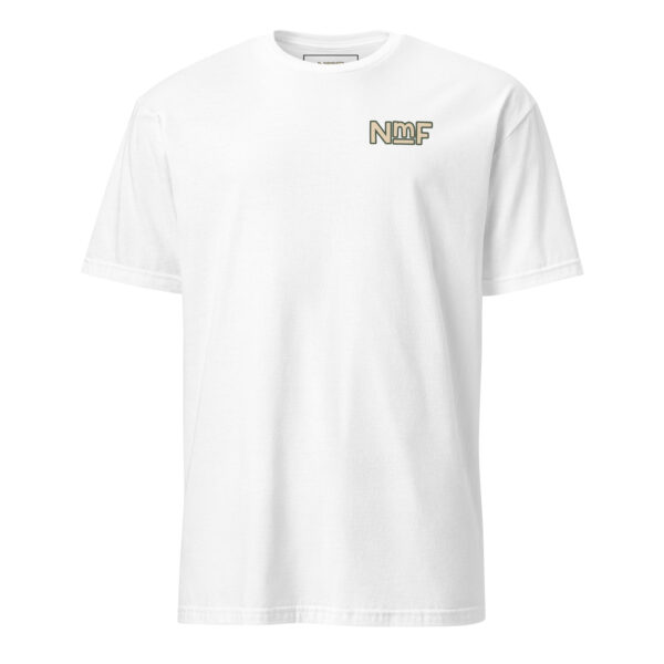 unisex-basic-softstyle-t-shirt-white-front-69f4b1975c317.jpg Remera basica manga corta Teju Jagua
