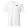 Remera basica de manga corta  Paraguay latiendo contigo