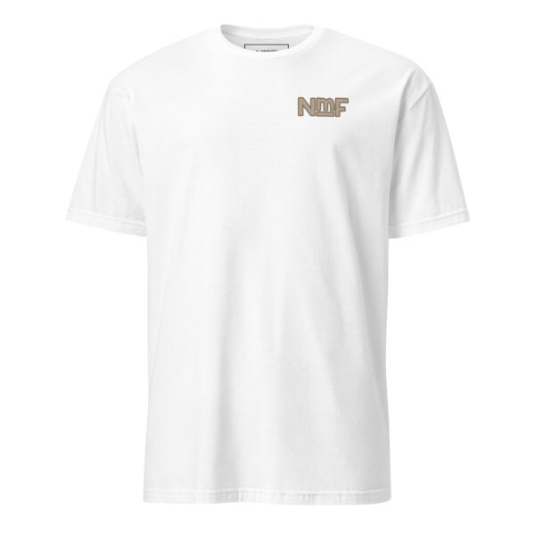 Remera basica de manga corta  Paraguay latiendo contigo
