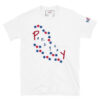 Remera básica manga corta unisex ★Paraguay★