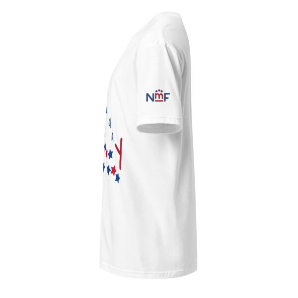 Remera básica manga corta unisex ★Paraguay★