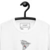 unisex-basic-softstyle-t-shirt-white-zoomed-in-6a11a01ad8d84.jpg Remera manga corta mujer che corasó