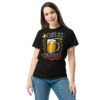 unisex-classic-tee-black-front-6a08ab54dcce2.jpg Remera basica unisex + chelas