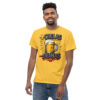 unisex-classic-tee-daisy-front-2-6a08959216a99.jpg Remera basica unisex + chelas
