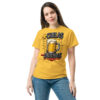 unisex-classic-tee-daisy-front-6a08959211e8d.jpg Remera basica unisex + chelas