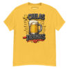 unisex-classic-tee-daisy-front-6a08ac77ca58a Remera basica unisex + chelas