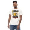 unisex-classic-tee-white-front-2-6a08959218c94.jpg Remera basica unisex + chelas
