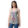 Remera tirantes ajustada Born in PY