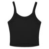womens-micro-rib-tank-top-solid-black-blend-back-6a089beb3ca6c.jpg Remera tirantes canalé escudo de armas bordado