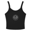 womens-micro-rib-tank-top-solid-black-blend-front-6a089beb3cb6f.jpg Remera tirantes canalé escudo de armas bordado