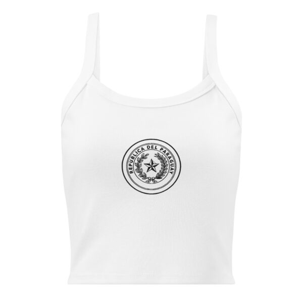 womens-micro-rib-tank-top-solid-white-blend-front-6a088b5a069a9.jpg Remera tirantes canalé escudo de armas bordado