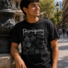 mockuopclasicos2 Remera básica manga corta unisex Clásicos Py