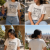 mockupclasicos Remera básica manga corta unisex Clásicos Py
