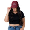 retro-trucker-hat-cranberry-front-6a317fe6ece61.jpg Gorra Make Paraguay Mbarete Again