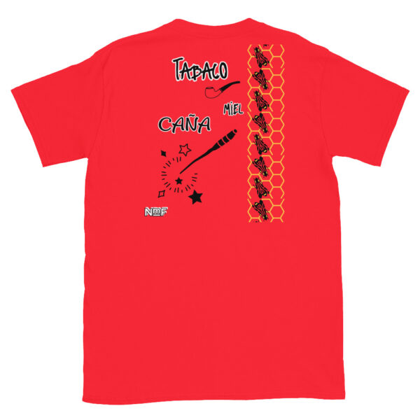 unisex-basic-softstyle-t-shirt-red-back-6a2af184f165e.jpg Remera manga corta Sr. Pombero