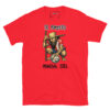 unisex-basic-softstyle-t-shirt-red-front-6a2af184ef1ba.jpg Remera manga corta Sr. Pombero