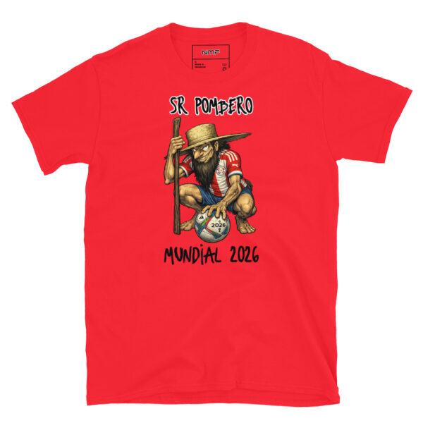 unisex-basic-softstyle-t-shirt-red-front-6a2af184ef1ba.jpg Remera manga corta Sr. Pombero