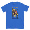 unisex-basic-softstyle-t-shirt-royal-front-6a2af20d38e23.jpg Remera manga corta Sr. Pombero