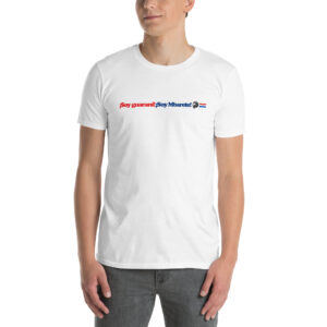 unisex-basic-softstyle-t-shirt-white-front-6a2da0482f010.jpg Remera soy guarani, soy mbarete