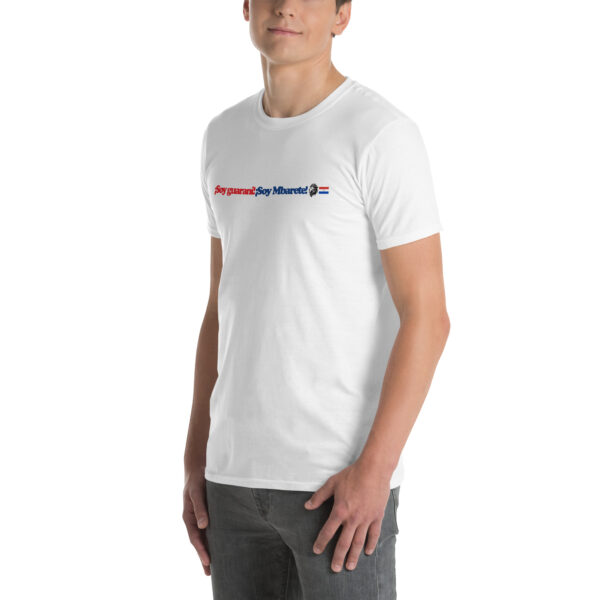 unisex-basic-softstyle-t-shirt-white-left-front-6a2da04831b1b.jpg Remera soy guarani, soy mbarete