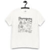 unisex-classic-tee-white-front-6a3c170e0d64a.jpg Remera básica manga corta unisex Clásicos Py