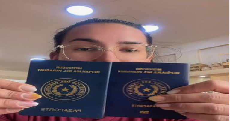 Cómo renovar el pasaporte paraguayo en España en 2026