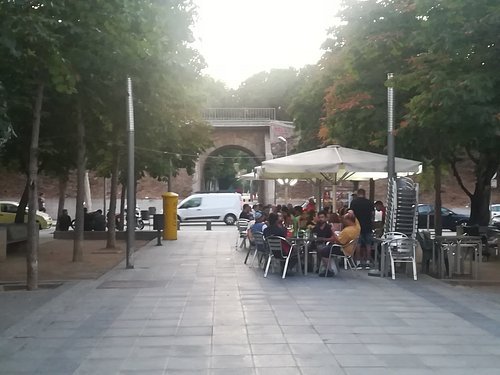 Bar Graciela, bar paraguayo en Mollet del Vallès