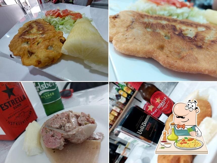 Bar Gua'i, bar paraguayo en Sant Adrià de Besòs