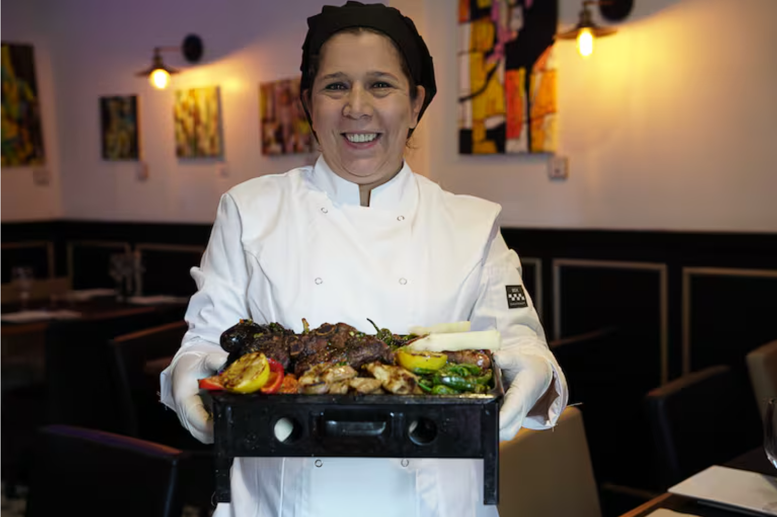 Loren Resto Bar, restaurante paraguayo en Barcelona