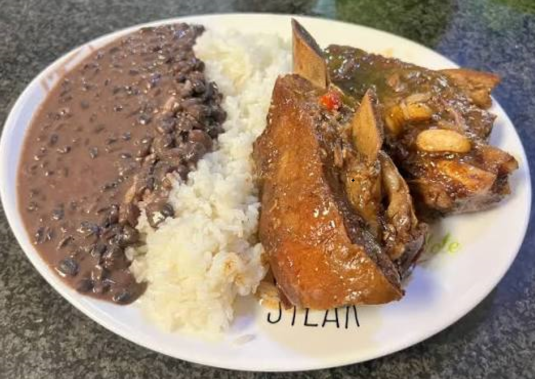 Rincón Guaraní, restaurante paraguayo en Molins de Rei