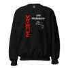 Sudadera paraguaya unisex Ja’umina