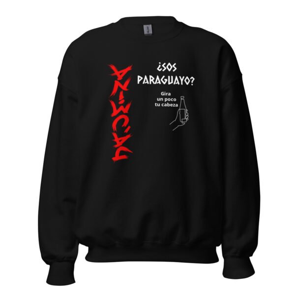 Sudadera paraguaya unisex Ja’umina