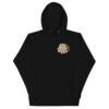 unisex-premium-pullover-hoodie-black-front-6a88d260e1586.jpg Sudadera paraguaya con capucha Yacaré