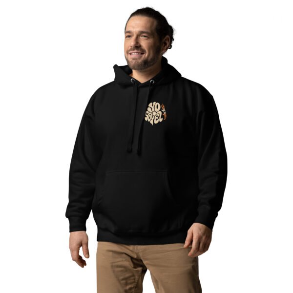 unisex-premium-pullover-hoodie-black-left-front-6a88d260e26a7.jpg Sudadera paraguaya con capucha Yacaré