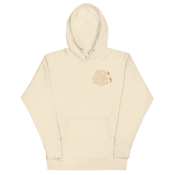 unisex-premium-pullover-hoodie-bone-front-6a88cfc342909.jpg Sudadera paraguaya con capucha Yacaré